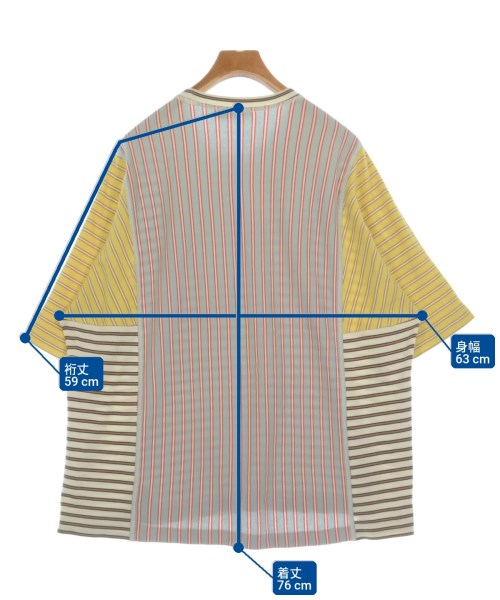JIL SANDER T恤/上衣