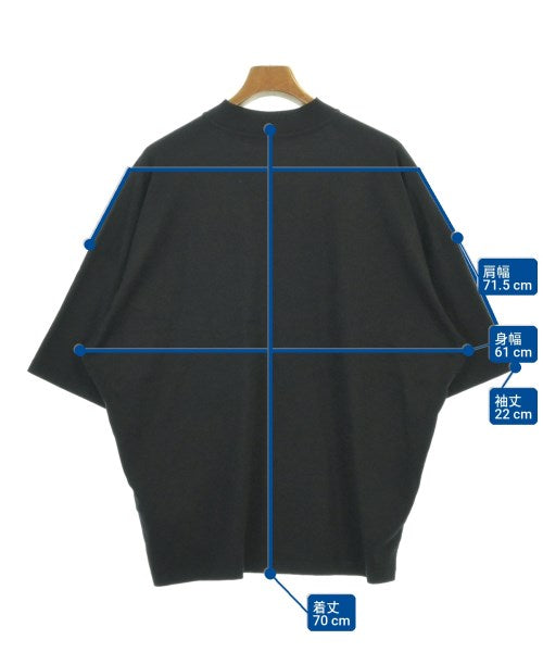 JIL SANDER T恤/上衣