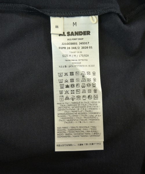 JIL SANDER T恤/上衣