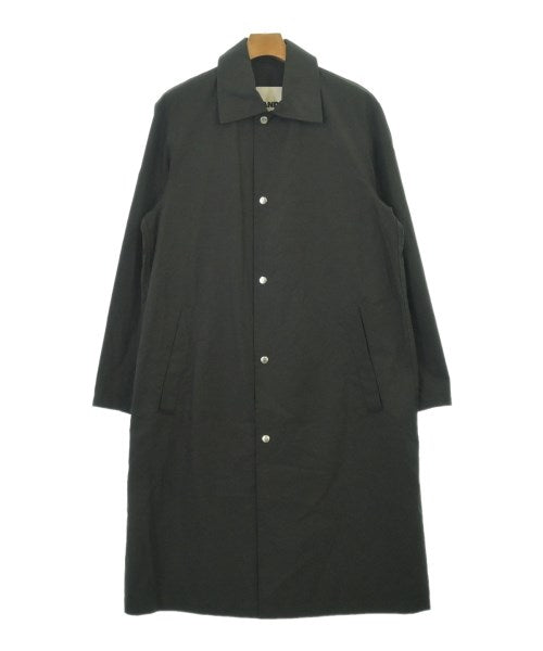JIL SANDER 支撐領外套