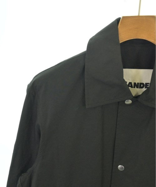 JIL SANDER 支撐領外套