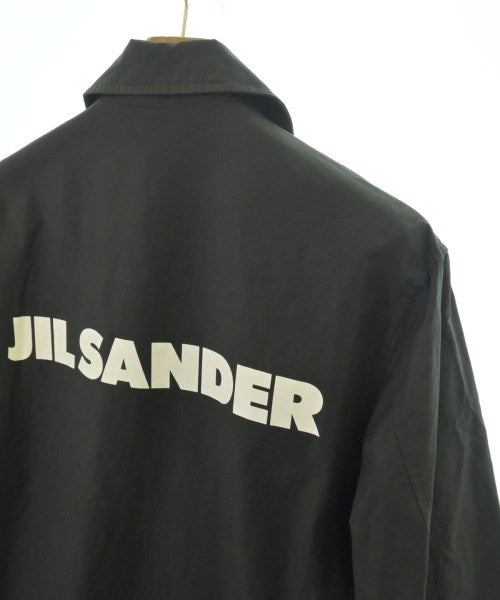 JIL SANDER 支撐領外套