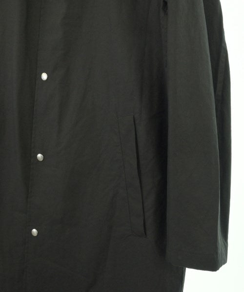 JIL SANDER 支撐領外套