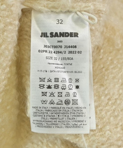 JIL SANDER 洋裝