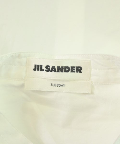 JIL SANDER 休閒襯衫