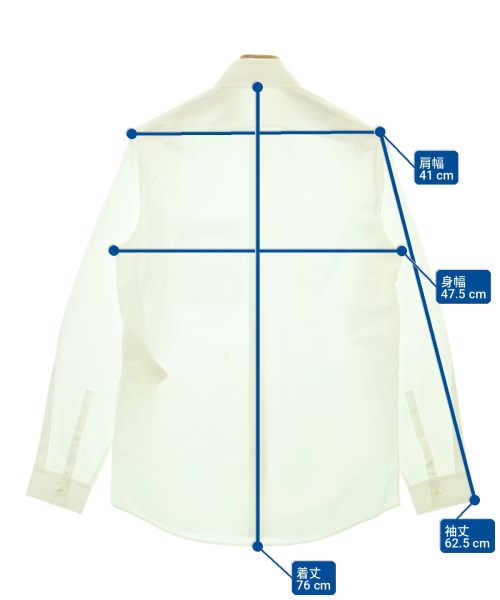 JIL SANDER 休閒襯衫