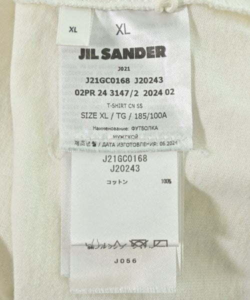 JIL SANDER T恤/上衣