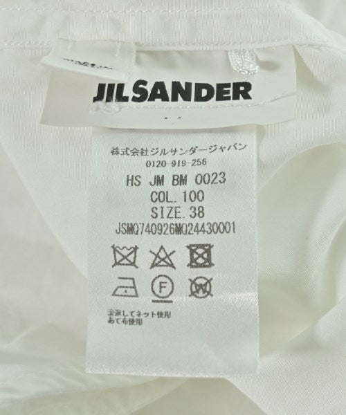 JIL SANDER 休閒襯衫