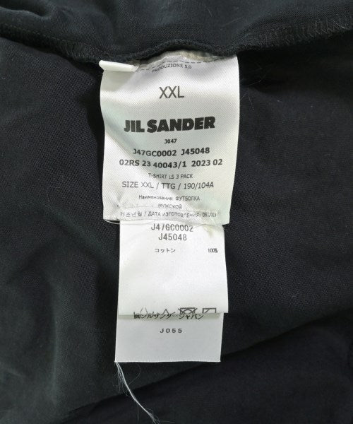 JIL SANDER + T恤/上衣