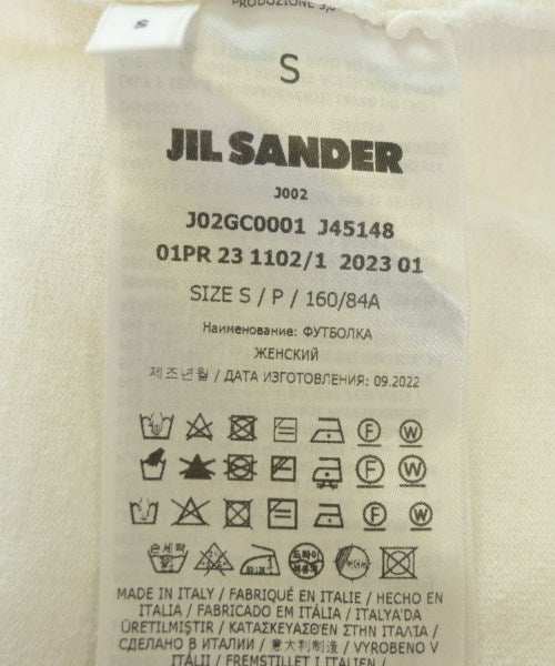 JIL SANDER T恤/上衣
