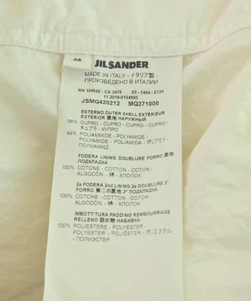 JIL SANDER 其他飛行外套