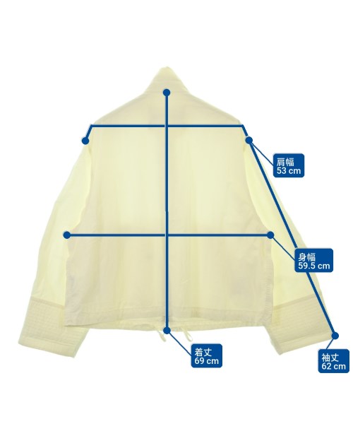 JIL SANDER 其他飛行外套