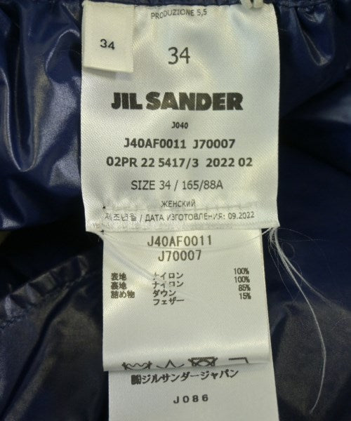JIL SANDER 膝上裙