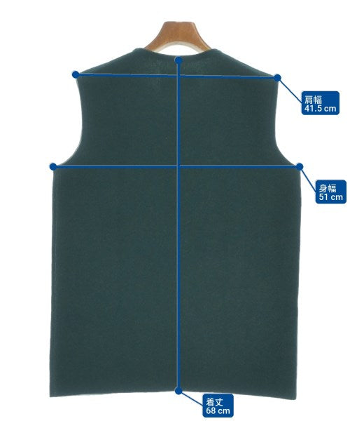 JIL SANDER 背心