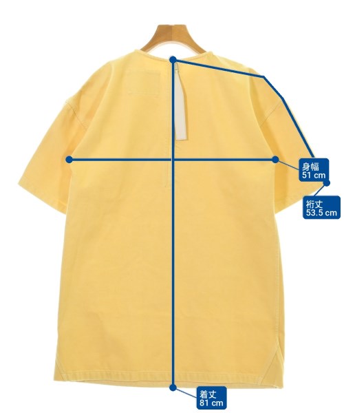 JIL SANDER 休閒襯衫
