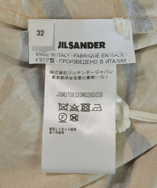 JIL SANDER T恤/上衣