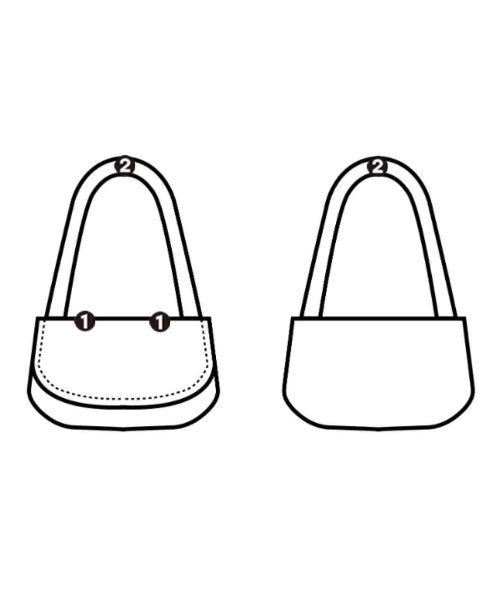 JIL SANDER 肩背包