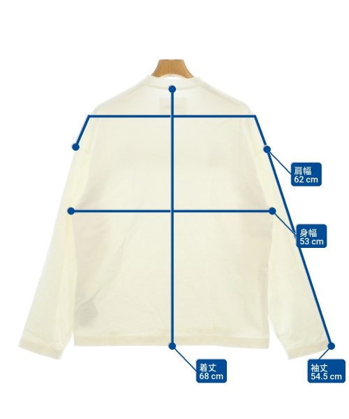 JIL SANDER T恤/上衣