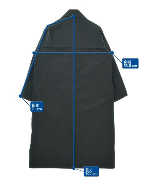 JIL SANDER 支撐領外套