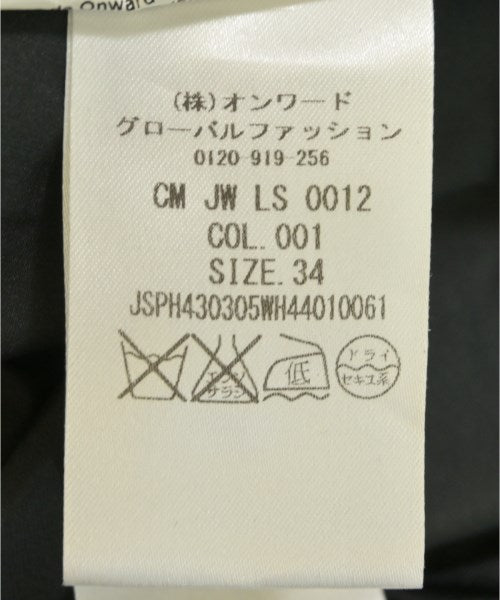 JIL SANDER 支撐領外套