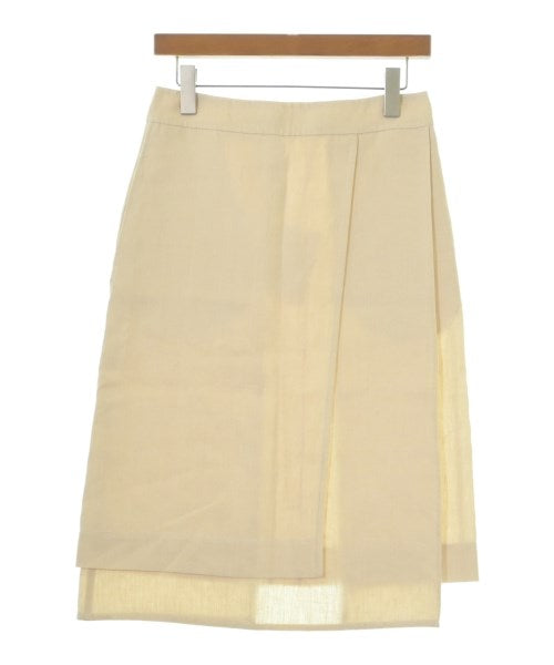 JIL SANDER 膝上裙