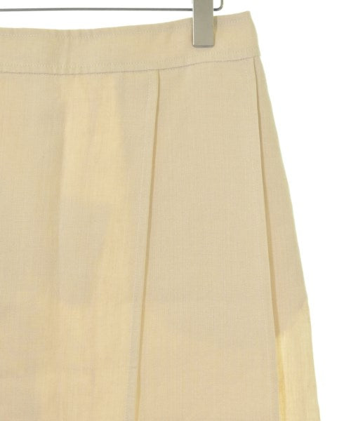 JIL SANDER 膝上裙