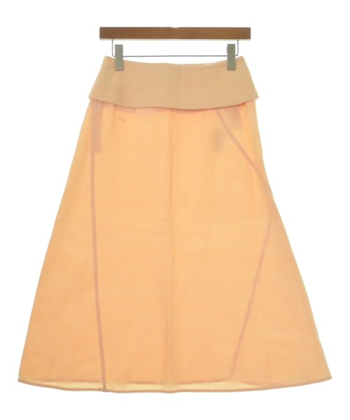 JIL SANDER 膝上裙