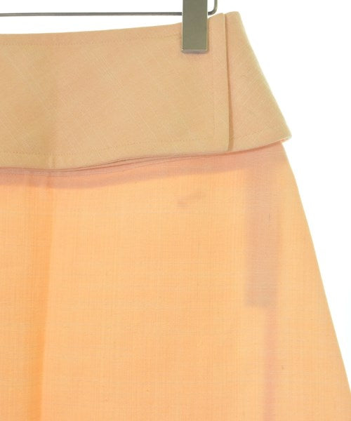 JIL SANDER 膝上裙