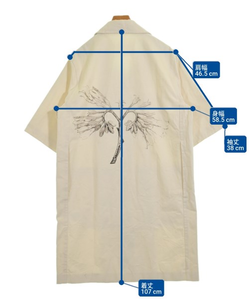 JIL SANDER 其他大衣
