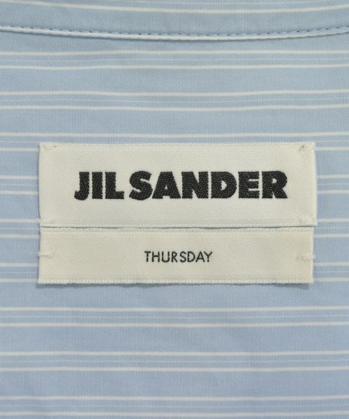 JIL SANDER 休閒襯衫