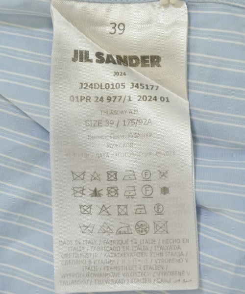 JIL SANDER 休閒襯衫