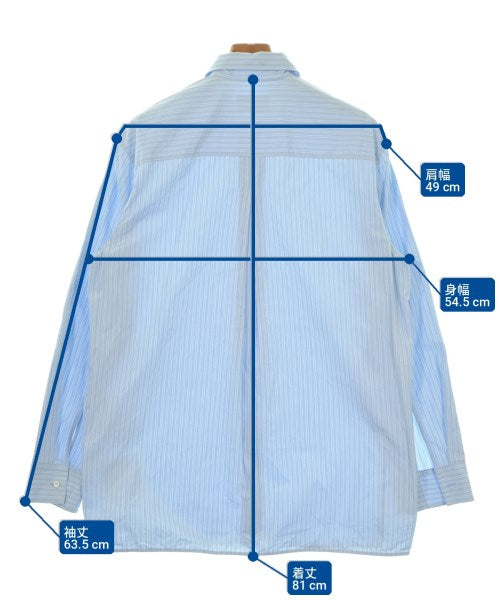 JIL SANDER 休閒襯衫