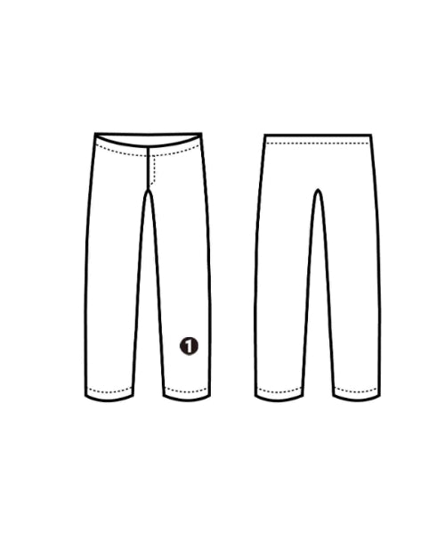 JIL SANDER 牛仔褲