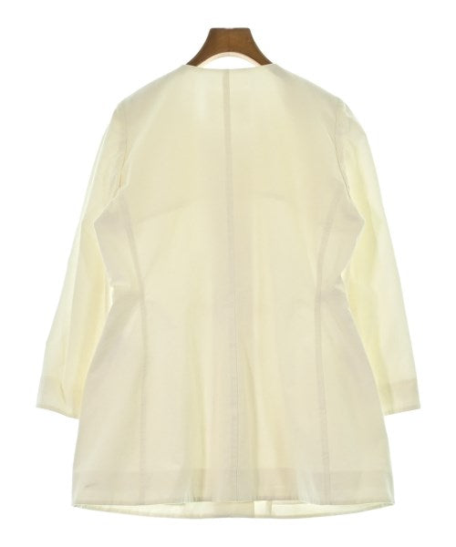 JIL SANDER 無領外套