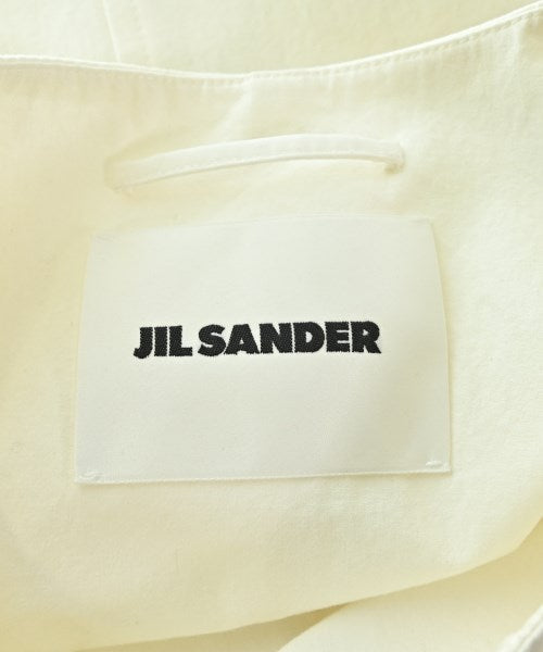 JIL SANDER 無領外套