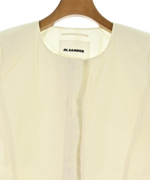 JIL SANDER 無領外套