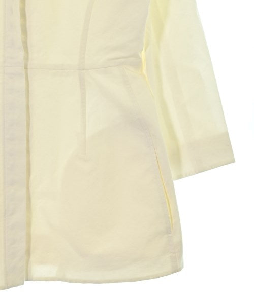 JIL SANDER 無領外套