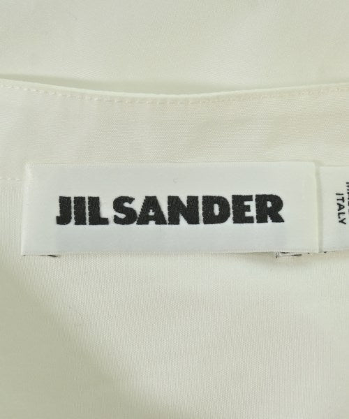 JIL SANDER 休閒襯衫