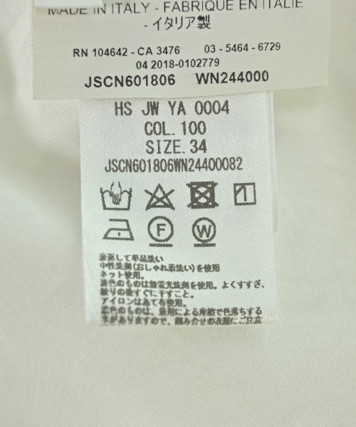 JIL SANDER 休閒襯衫