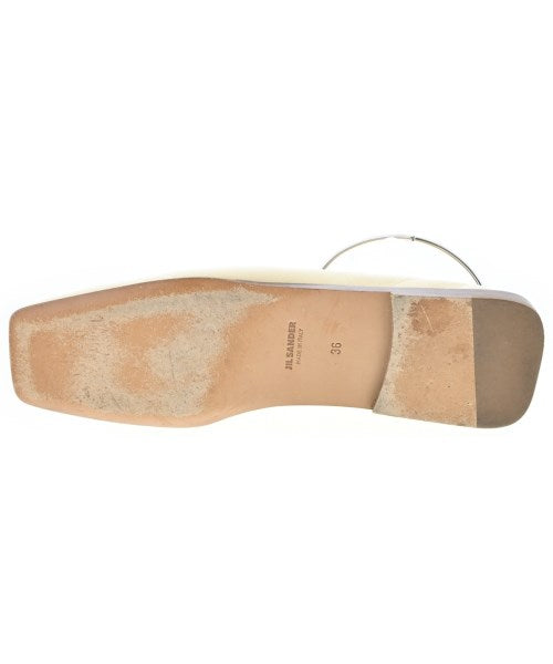 JIL SANDER 正式鞋/樂福鞋