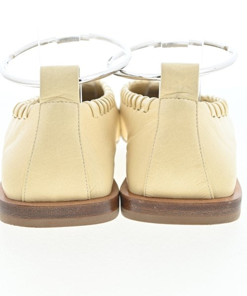 JIL SANDER 正式鞋/樂福鞋