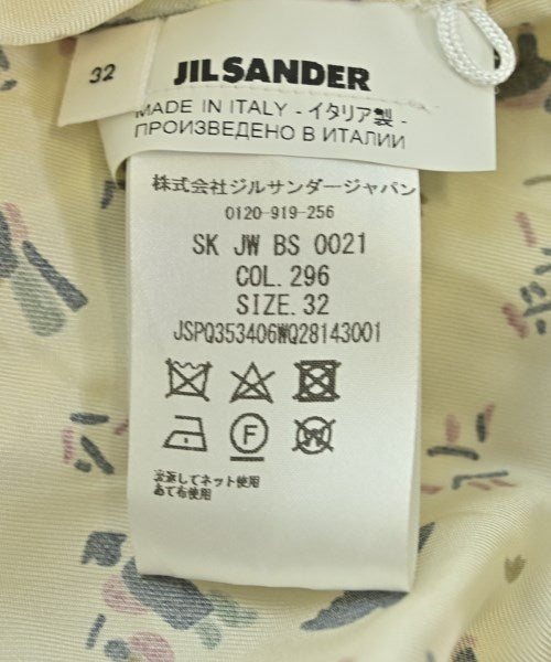 JIL SANDER 長裙/超長裙