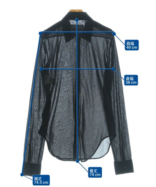 JIL SANDER 女襯衫