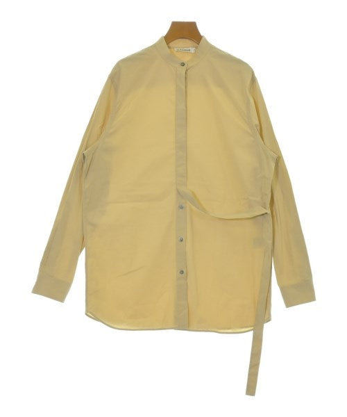 JIL SANDER 休閒襯衫
