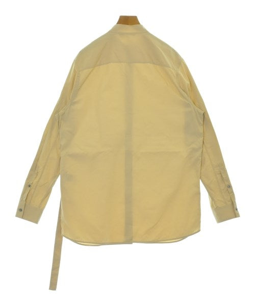 JIL SANDER 休閒襯衫