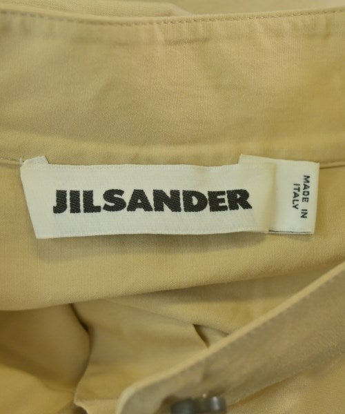 JIL SANDER 休閒襯衫