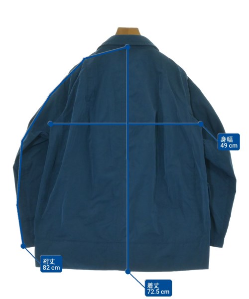JIL SANDER 其他大衣