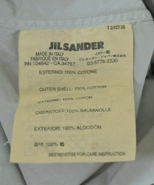 JIL SANDER 休閒襯衫