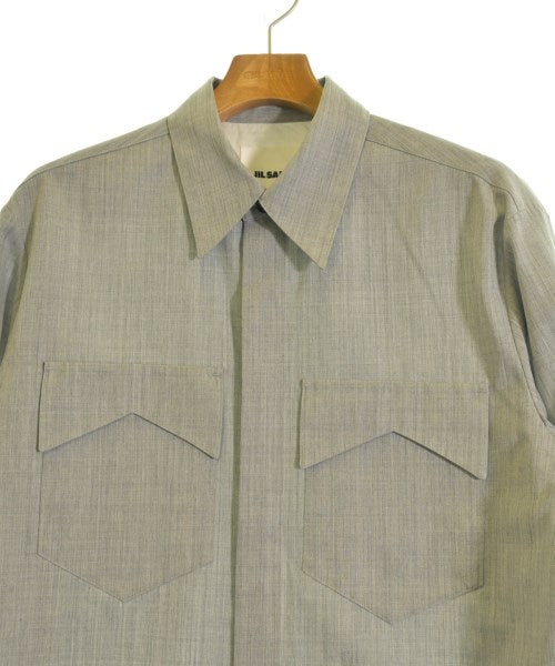 JIL SANDER 休閒襯衫