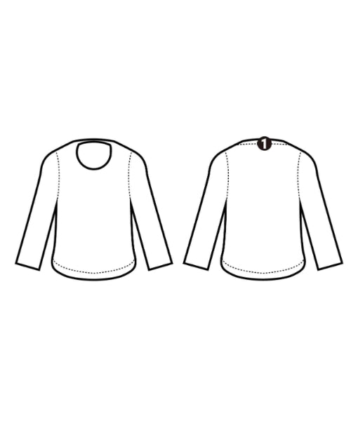 JIL SANDER T恤/上衣